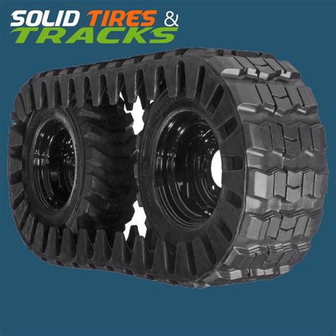 used skid steer over the tire rubber tracks for sale|solideal ott rubber tracks.